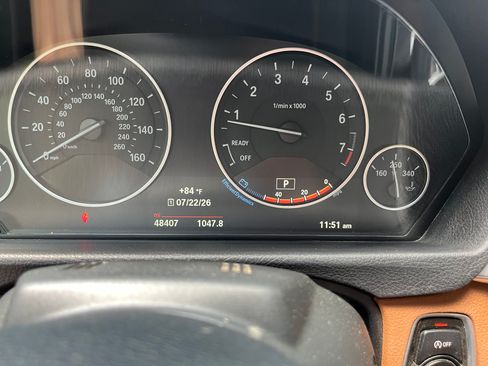 Used 2017 BMW 440i xDrive Convertible AWD/4WD image 9