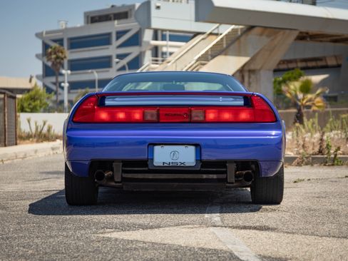 Used 2000 Acura NSX T image 5