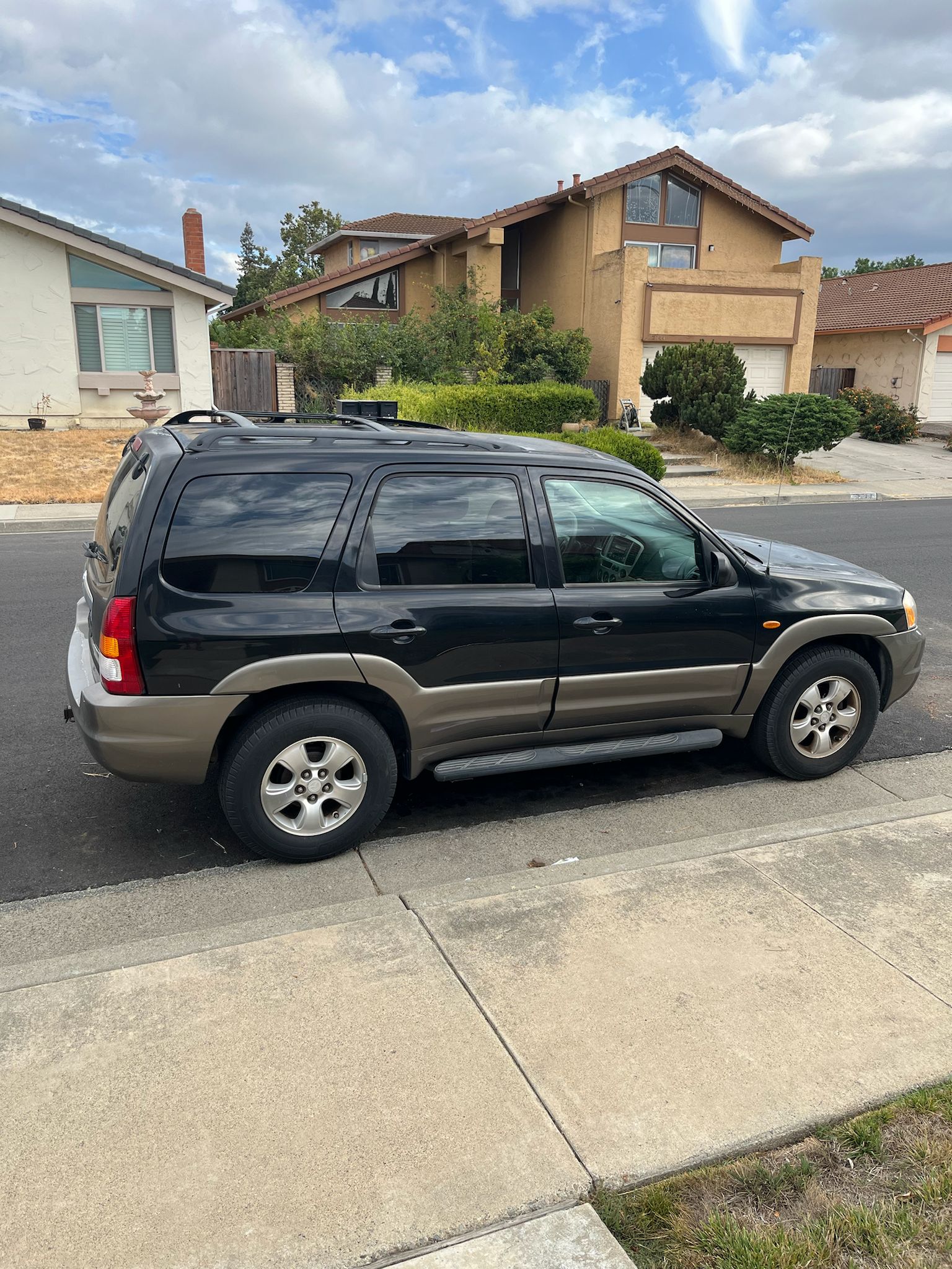 Used 2003 MAZDA Tribute ES AWD/4WD image 12
