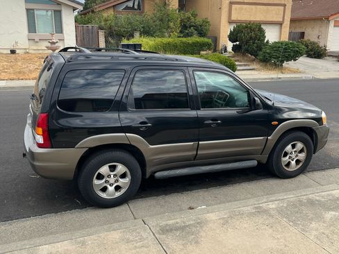 Used 2003 MAZDA Tribute ES image 12