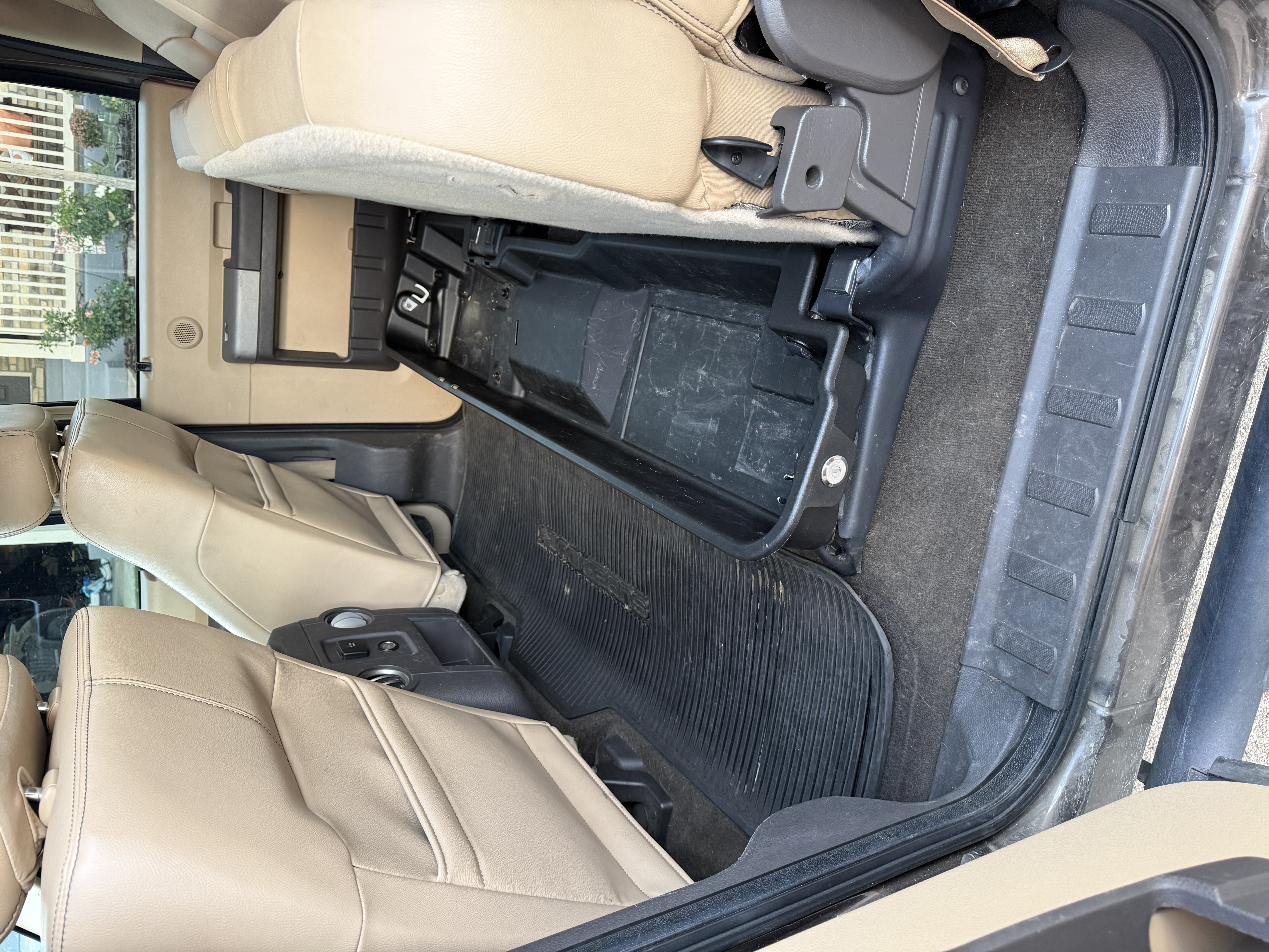 Used 2016 Ford F250 Lariat w/ Lariat Ultimate Package AWD/4WD image 13