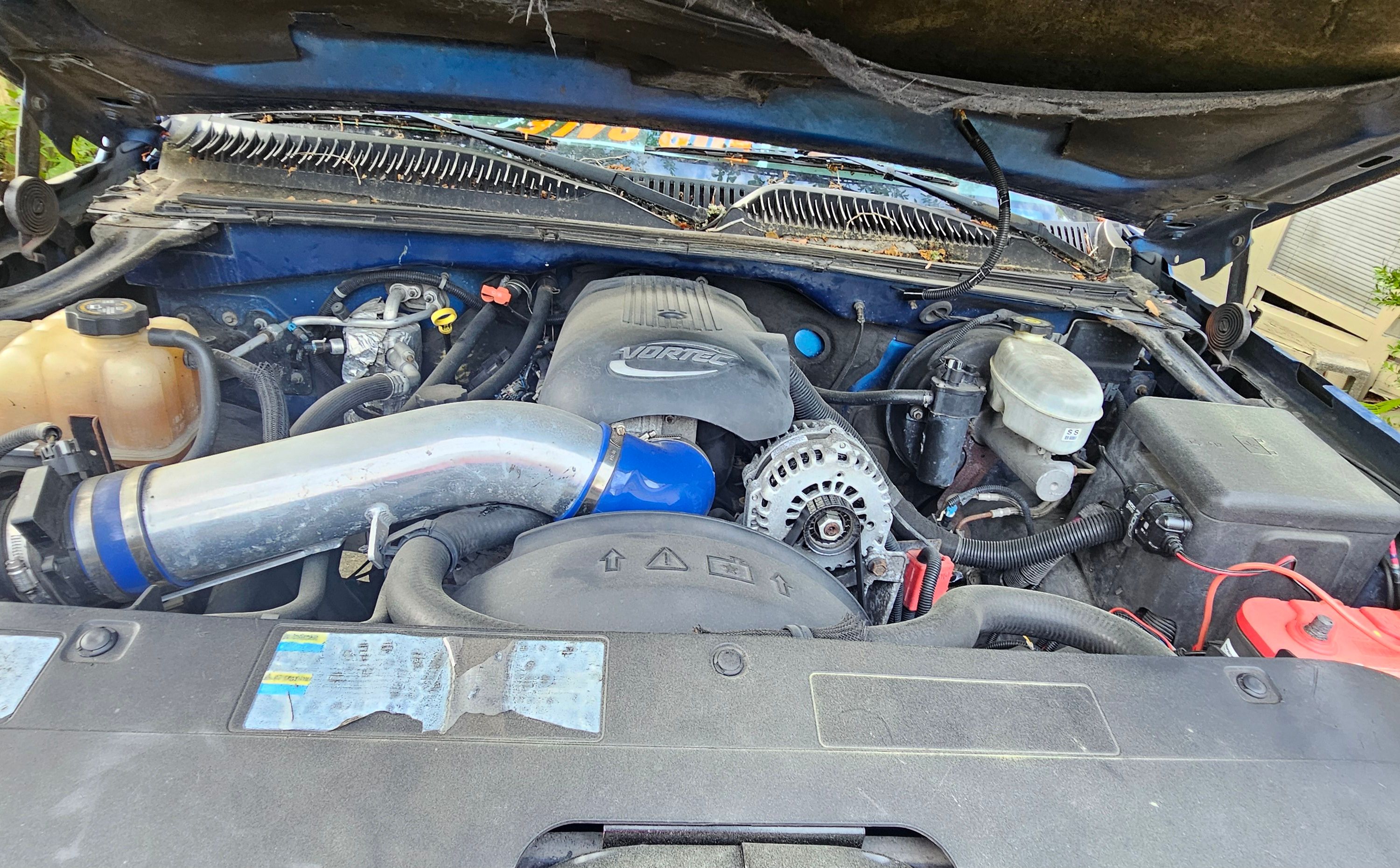 Used 2003 Chevrolet Silverado 1500 LS RWD image 11