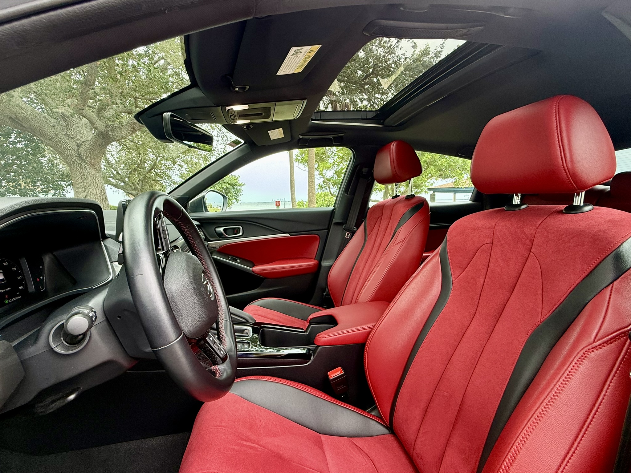 Used 2023 Acura Integra A-Spec w/ Technology Package FWD image 17