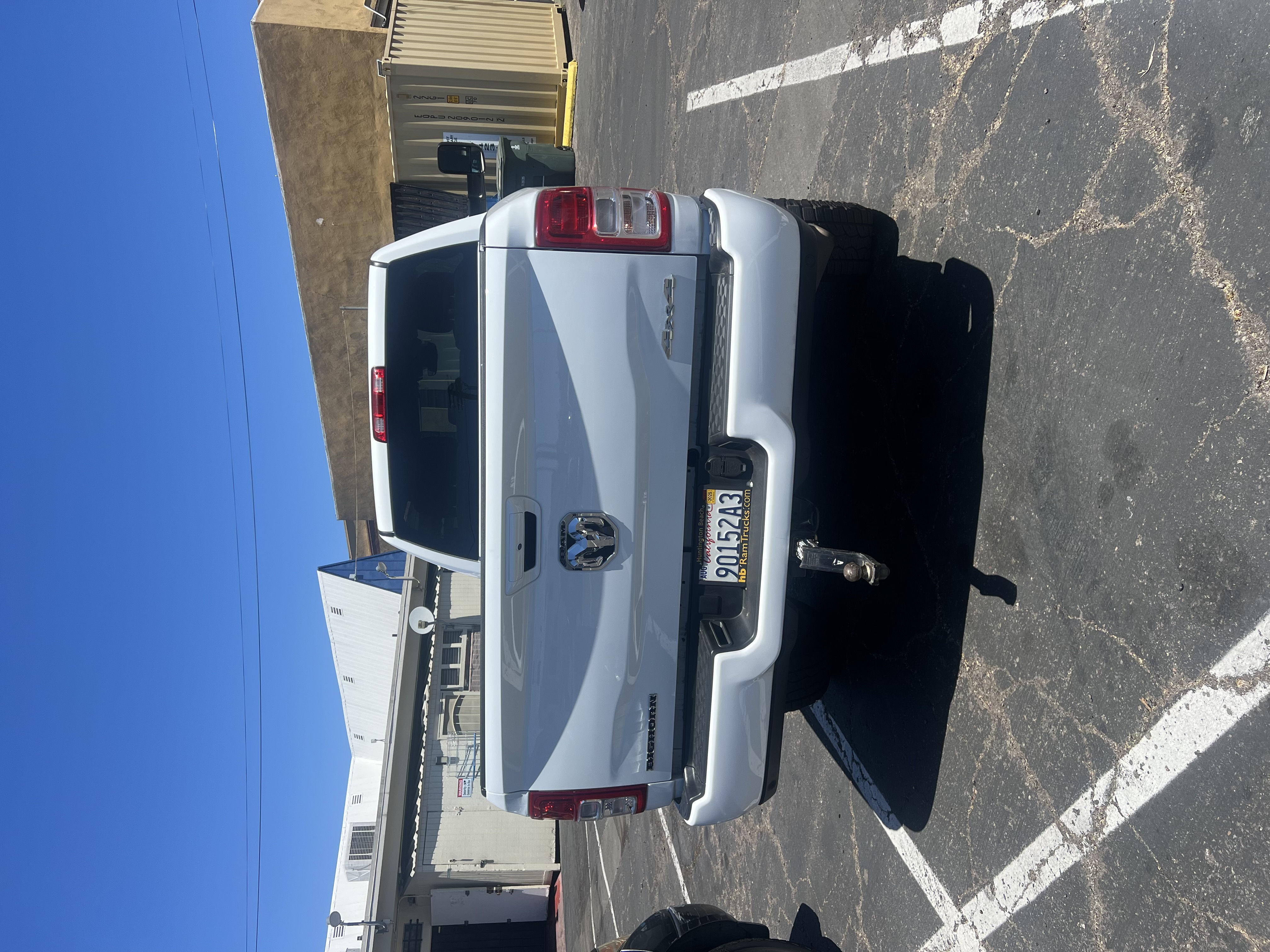 Used 2020 RAM 2500 Big Horn w/ Level 1 Equipment Group AWD/4WD image 5