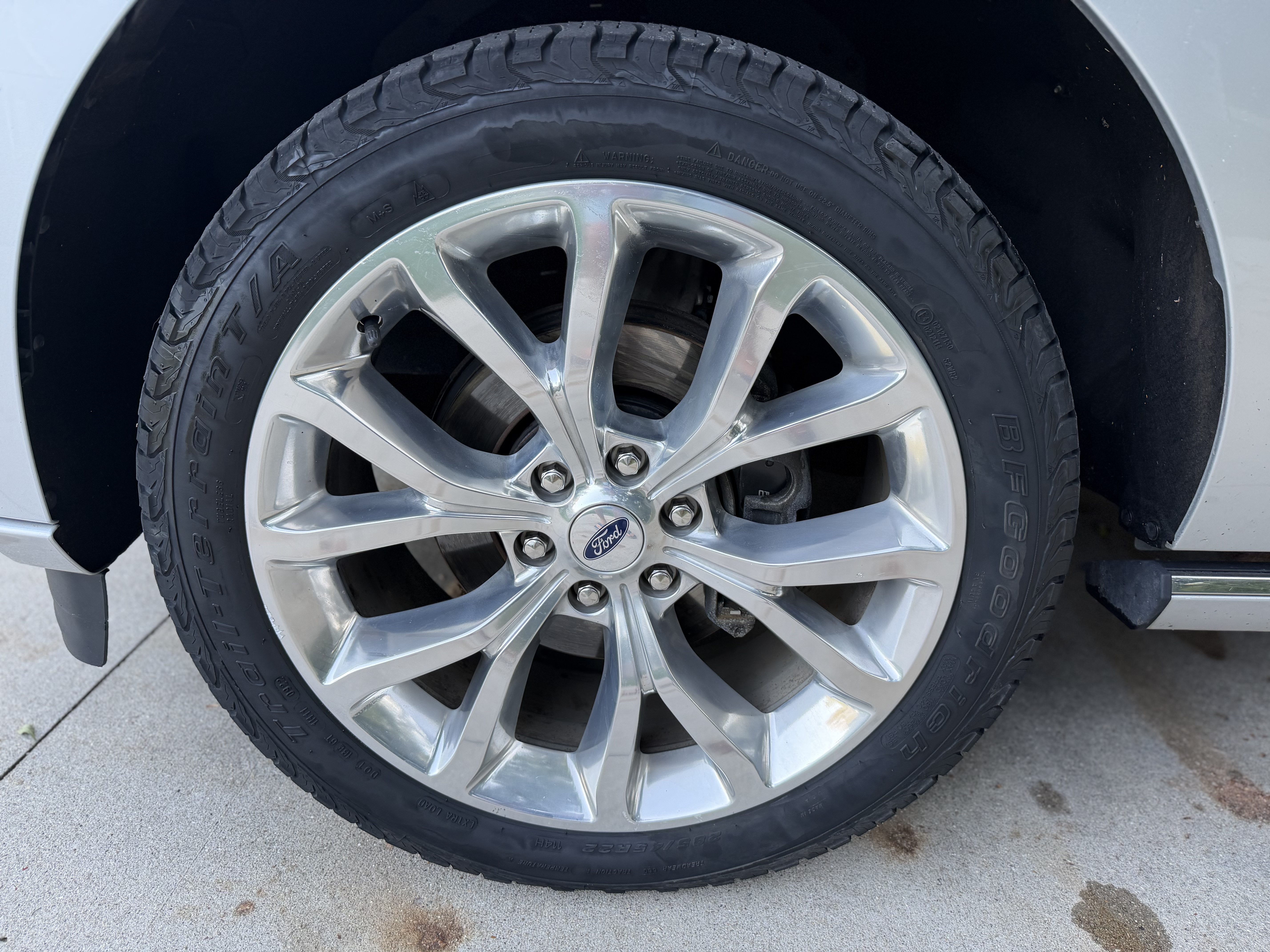 Used 2019 Ford Expedition Max Platinum AWD/4WD image 21