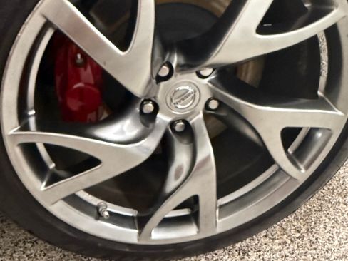 Used 2013 Nissan 370Z Touring w/ Sport Pkg image 10