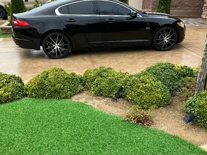 Used 2011 Jaguar XF Sedan 4D