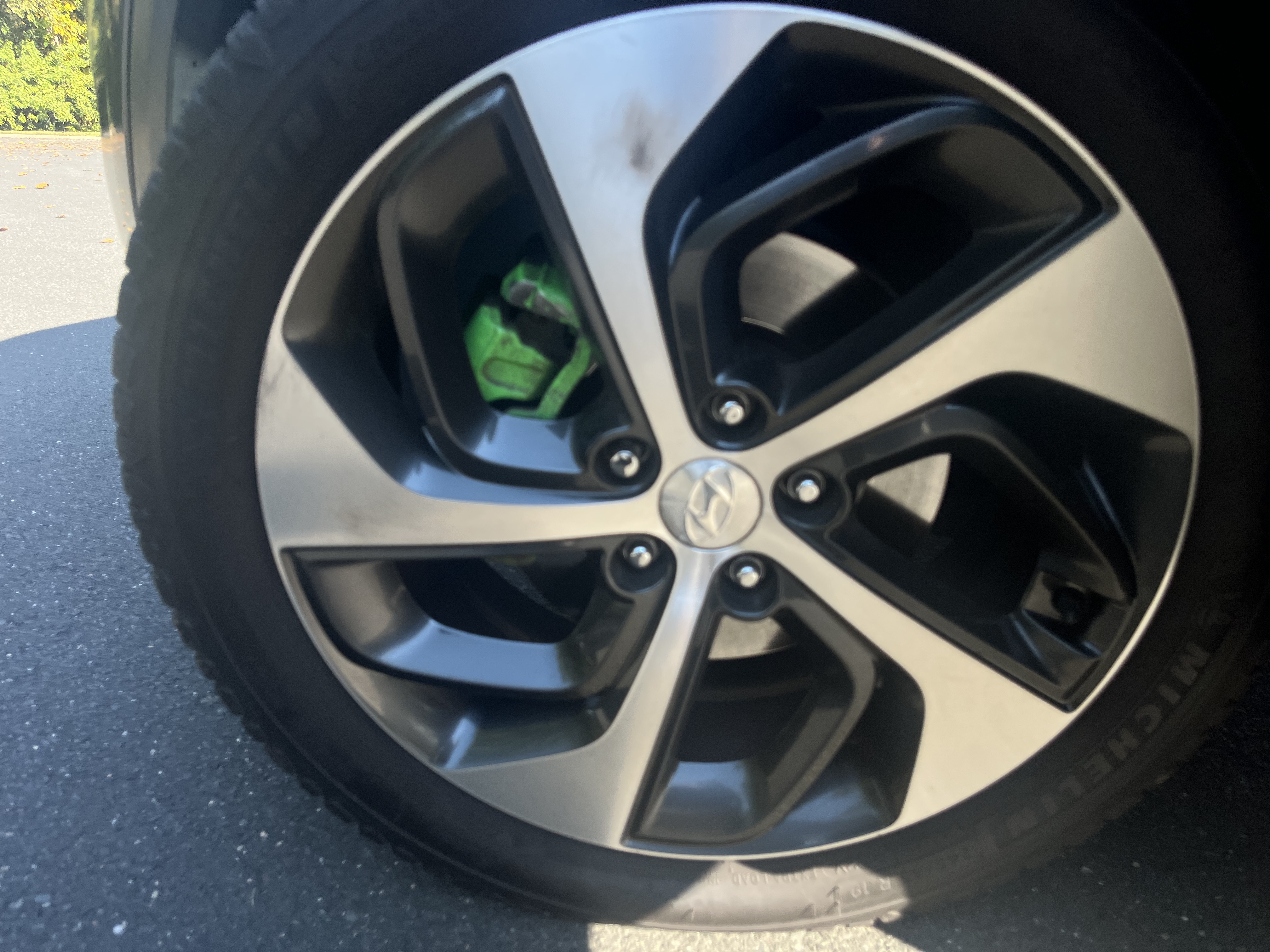 Used 2017 Hyundai Tucson Limited AWD/4WD image 18