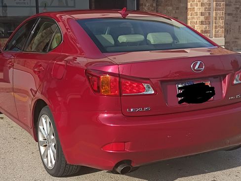 Used 2010 Lexus IS 250 250 Sport Sedan 4D image 5