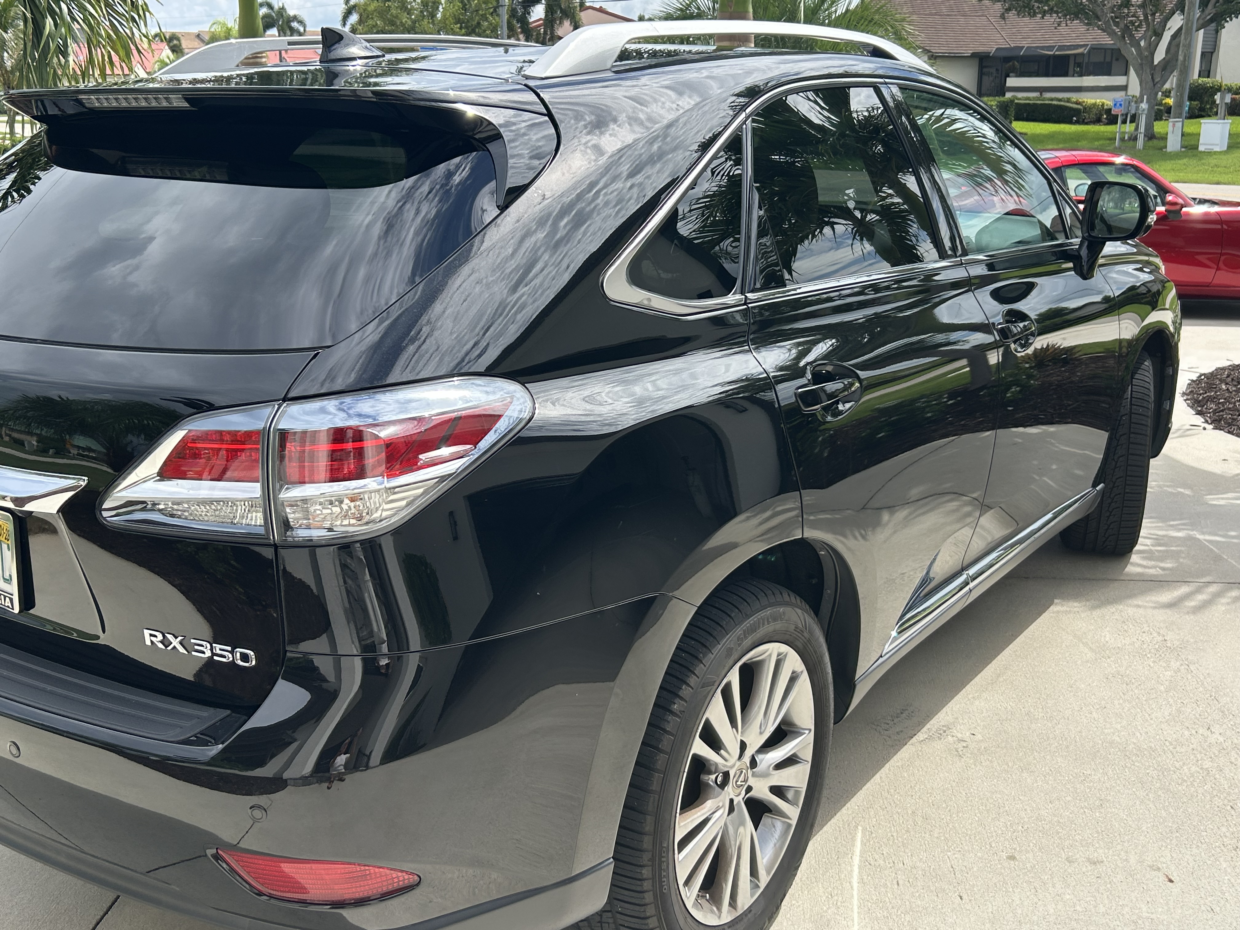Used 2014 Lexus RX 350 AWD w/ Navigation Package image 4