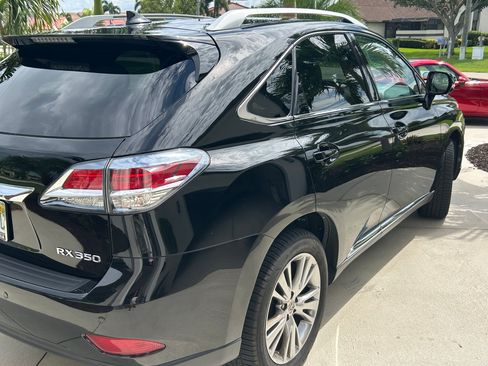 Used 2014 Lexus RX 350 AWD w/ Navigation Package image 4