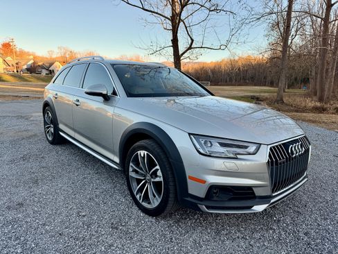 Used 2017 Audi A4 2.0T allroad Prestige w/ Prestige Package image 4