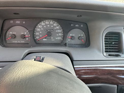 Used 2003 Mercury Grand Marquis LS image 11