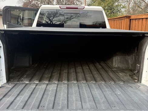 Used 2020 Chevrolet Silverado 1500 LTZ w/ LTZ Texas Edition image 10