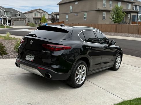 Used 2018 Alfa Romeo Stelvio Ti AWD/4WD image 20