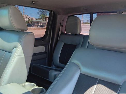 Used 2011 Ford F150 Lariat Limited image 9