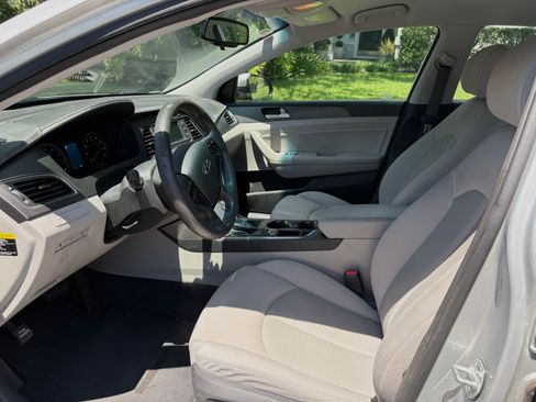 Used 2015 Hyundai Sonata Sport w/ Cargo Package FWD image 13