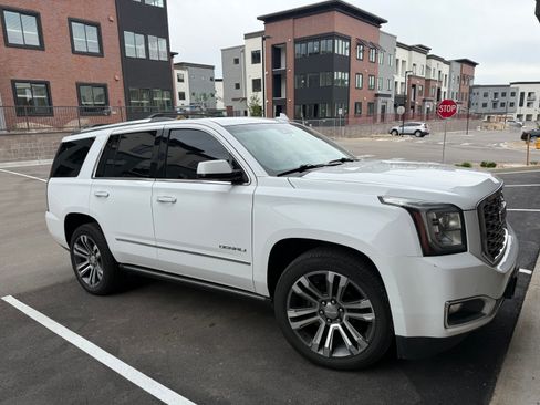 Used 2018 GMC Yukon Denali w/ Denali Ultimate Package image 7