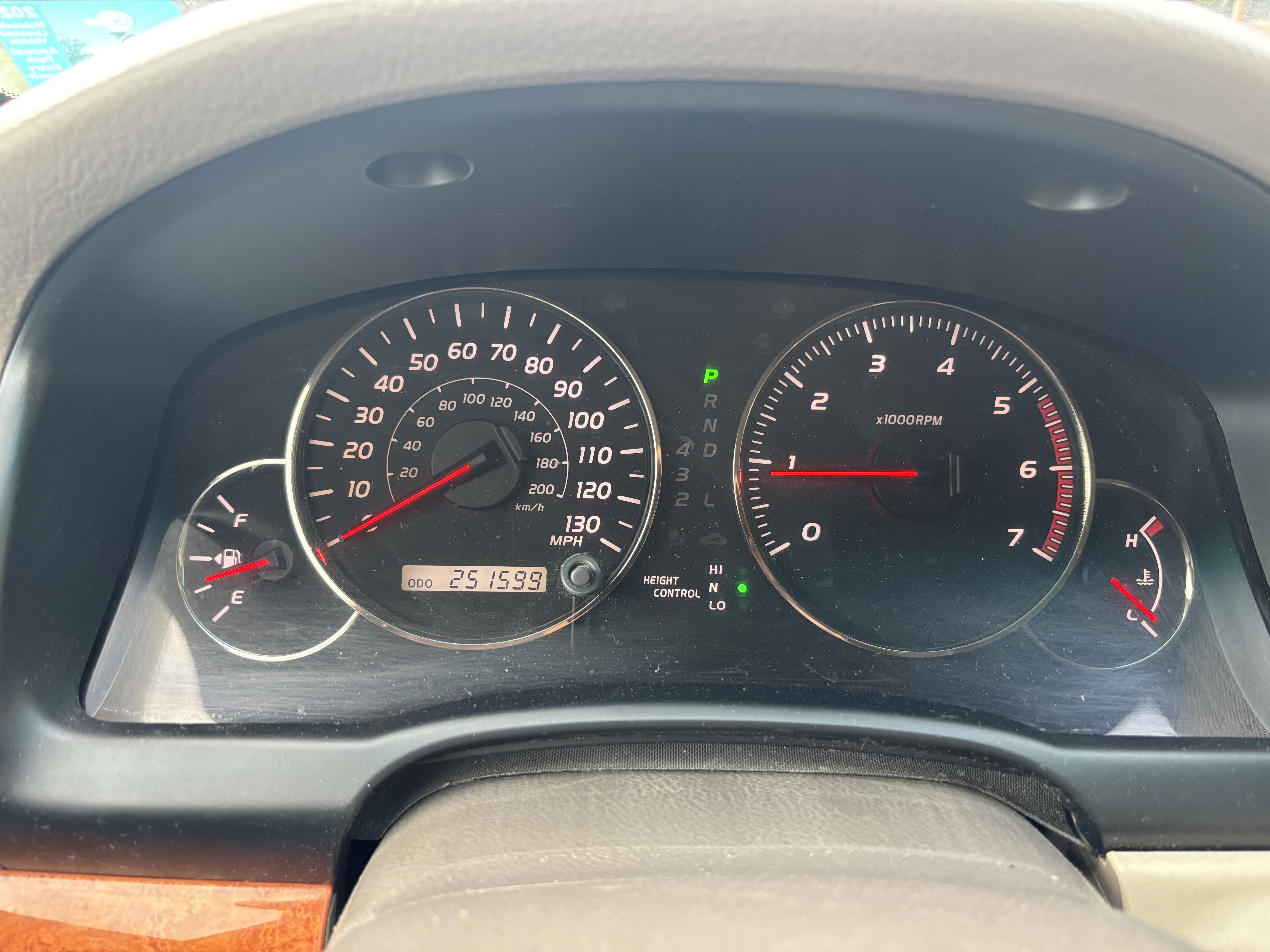 Used 2004 Lexus GX 470 AWD/4WD image 11