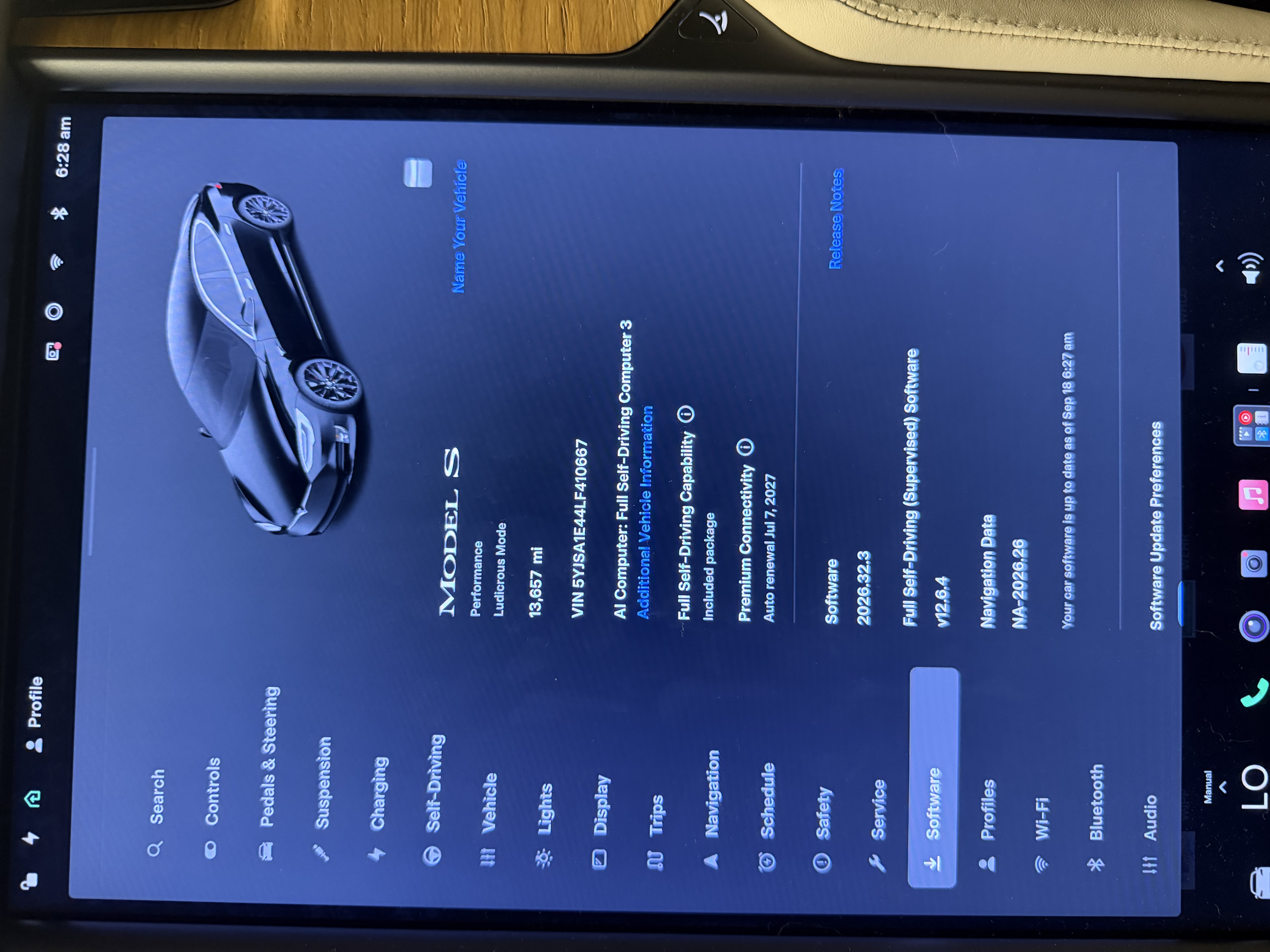 Used 2020 Tesla Model S Performance AWD/4WD image 20