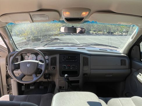 Used 2004 Dodge Ram 3500 Truck ST w/ Trailer Tow Group image 15