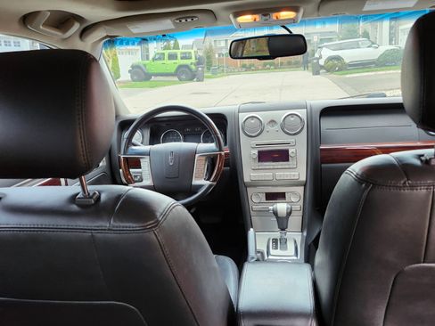 Used 2008 Lincoln MKZ AWD image 10