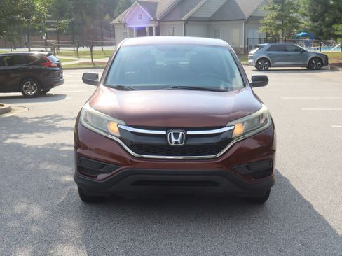 Used 2015 Honda CR-V LX image 2
