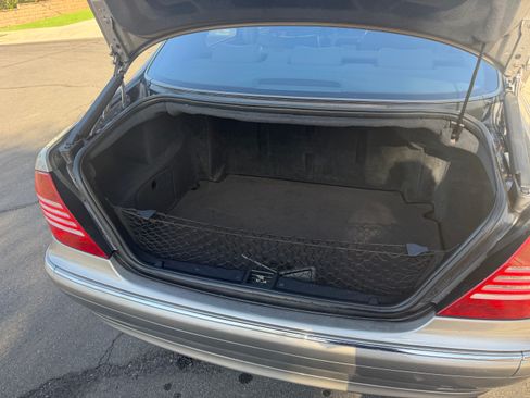 Used 2003 Mercedes-Benz S 430 image 10