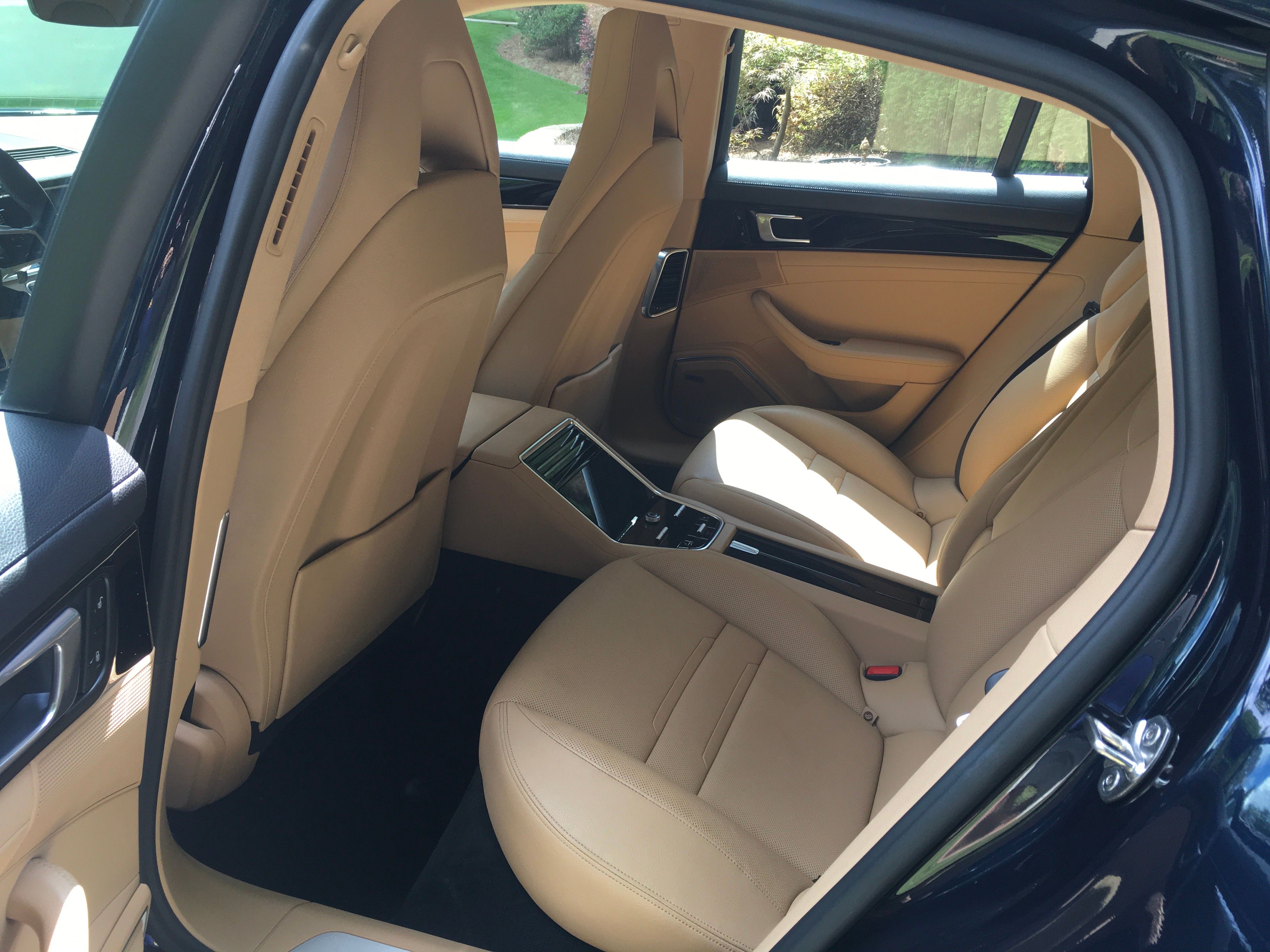 Used 2018 Porsche Panamera 4S AWD/4WD image 9