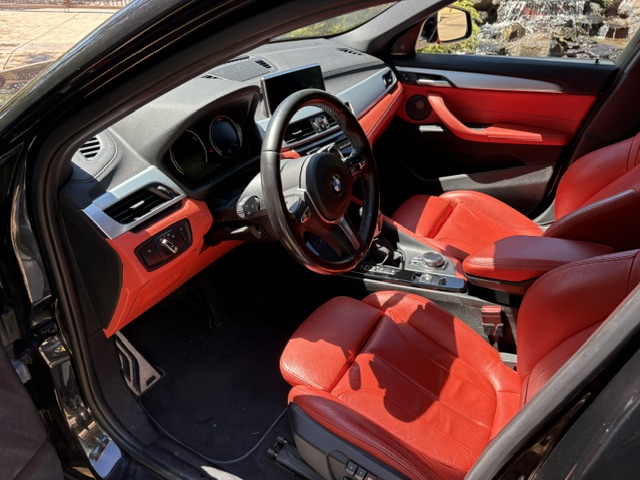 Used 2018 BMW X2 xDrive28i w/ M SportX Package AWD/4WD image 8