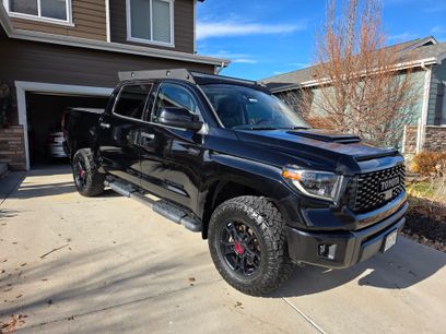 Used 2020 Toyota Tundra TRD Pro