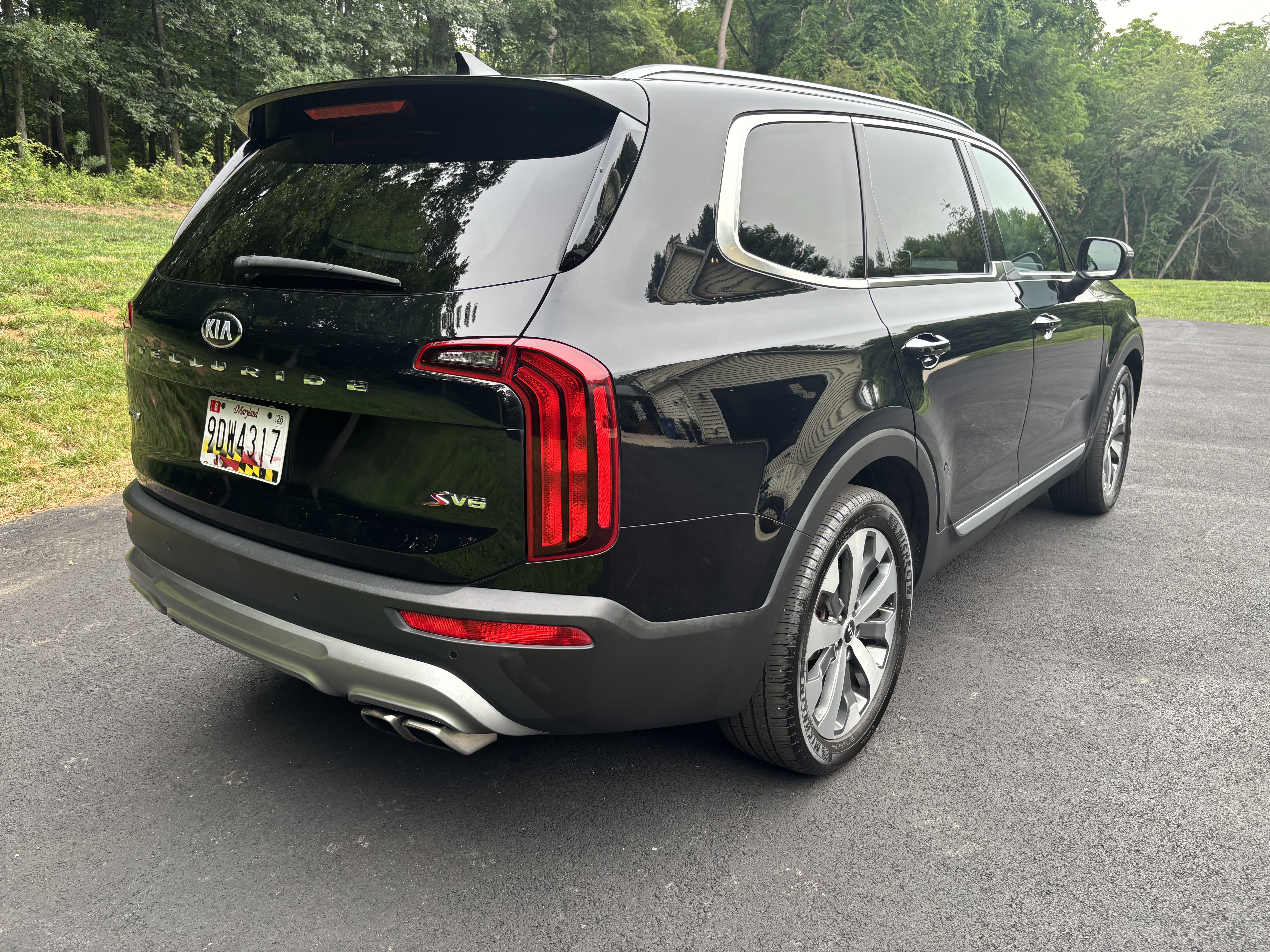 Used 2020 Kia Telluride S AWD/4WD image 6
