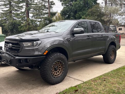Used 2019 Ford Ranger Lariat w/ Equipment Group 501A Mid image 1
