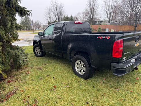 Used 2016 Chevrolet Colorado W/T w/ WT Convenience Package image 5