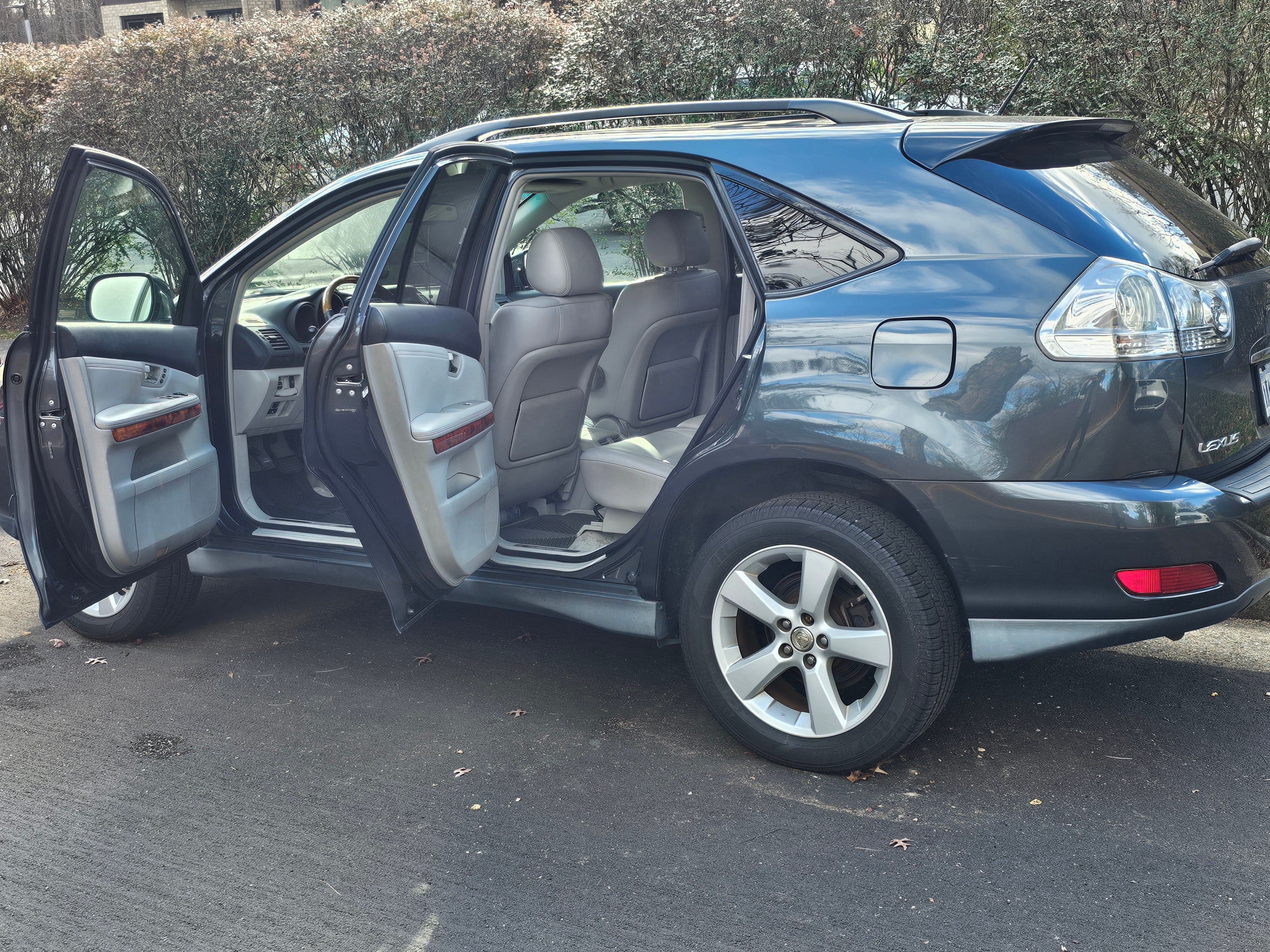 Used 2007 Lexus RX 350 AWD image 11