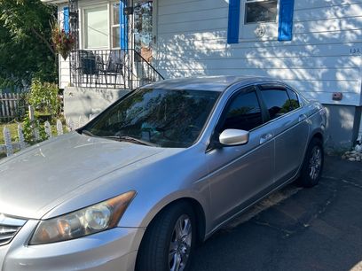 Used 2012 Honda Accord LX