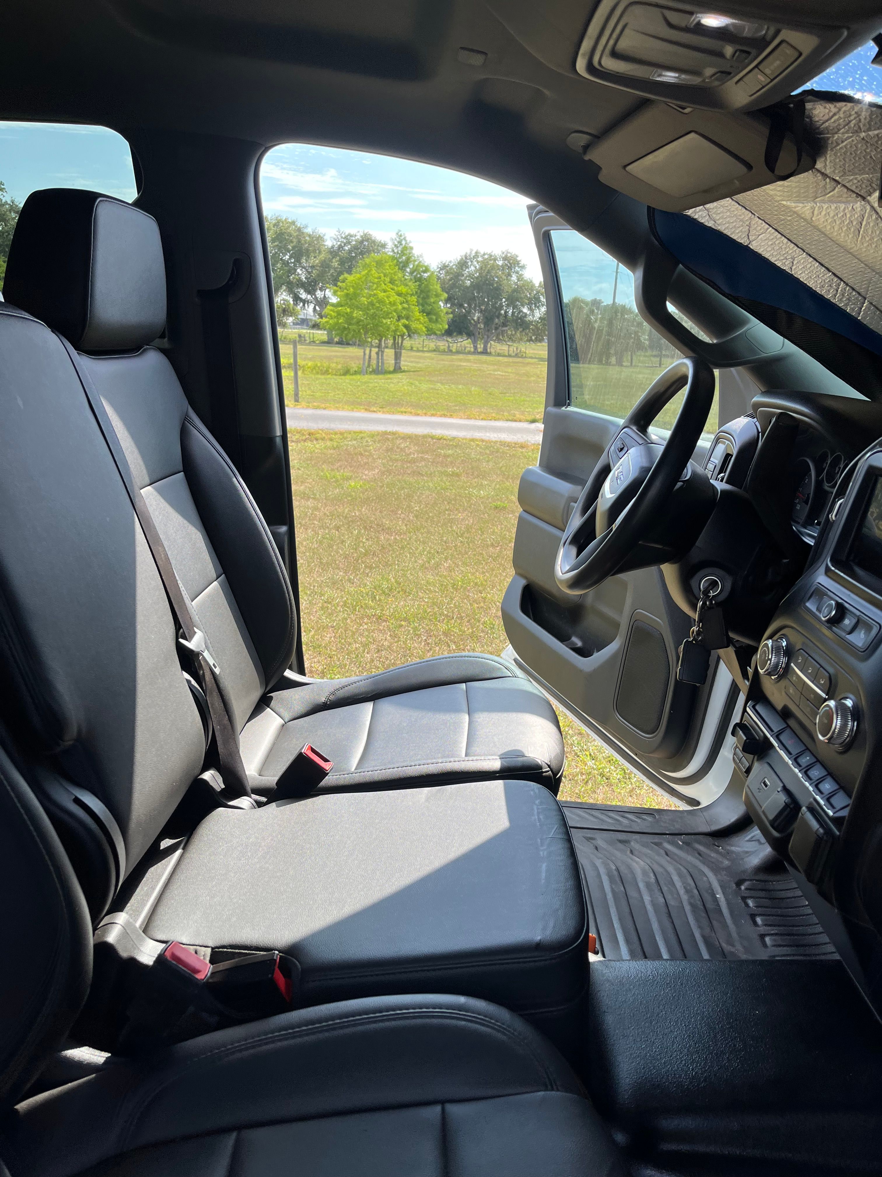 Used 2020 GMC Sierra 3500 2WD Crew Cab w/ Convenience Package image 7