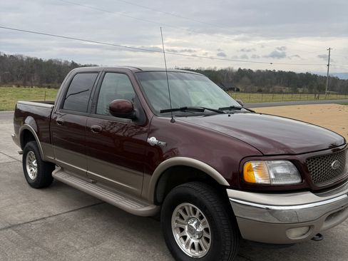 Used 2001 Ford F150 King Ranch image 10