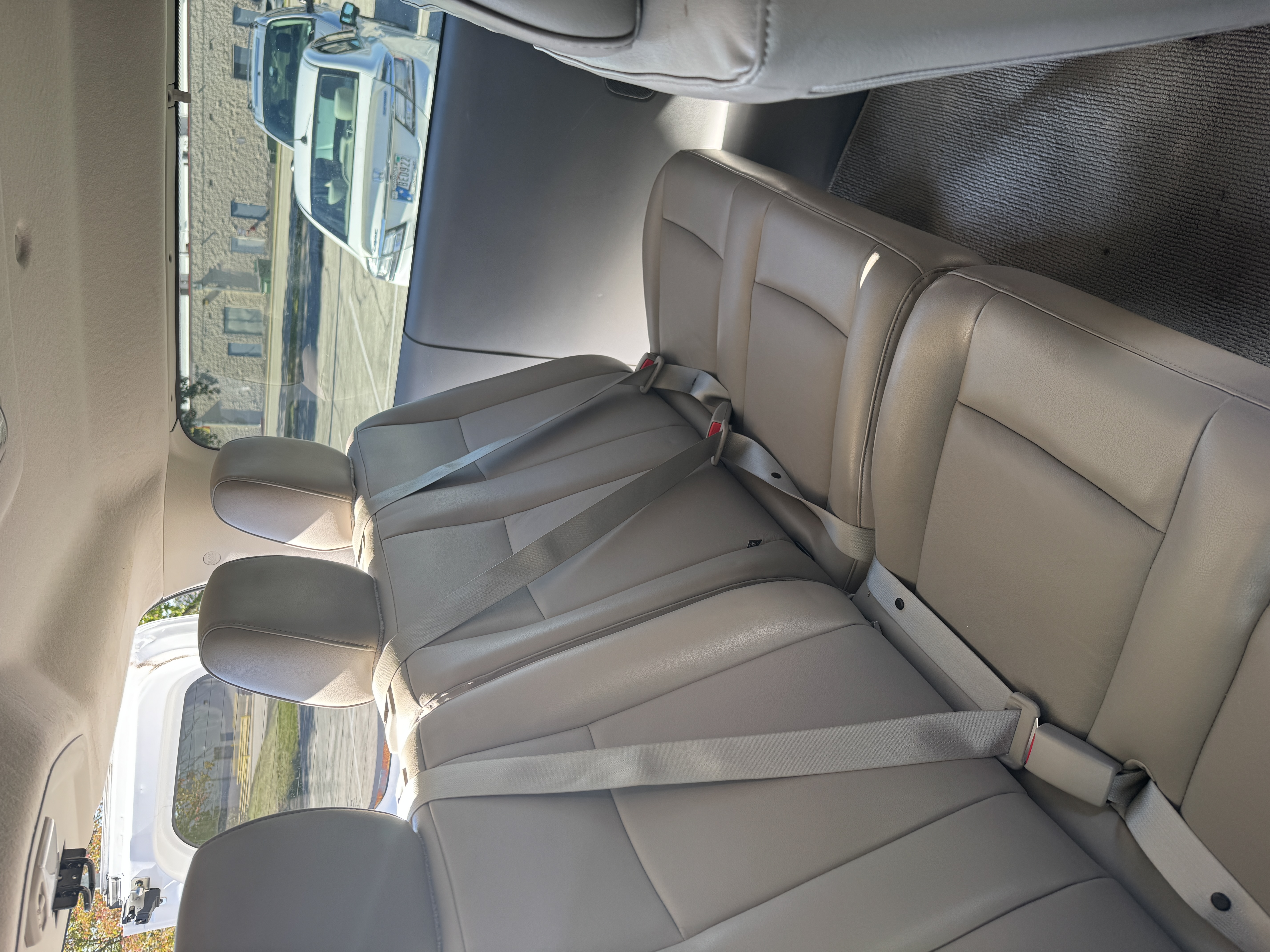 Used 2021 Nissan NV 3500 SL RWD image 9