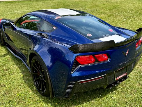 Used 2019 Chevrolet Corvette Grand Sport RWD image 19