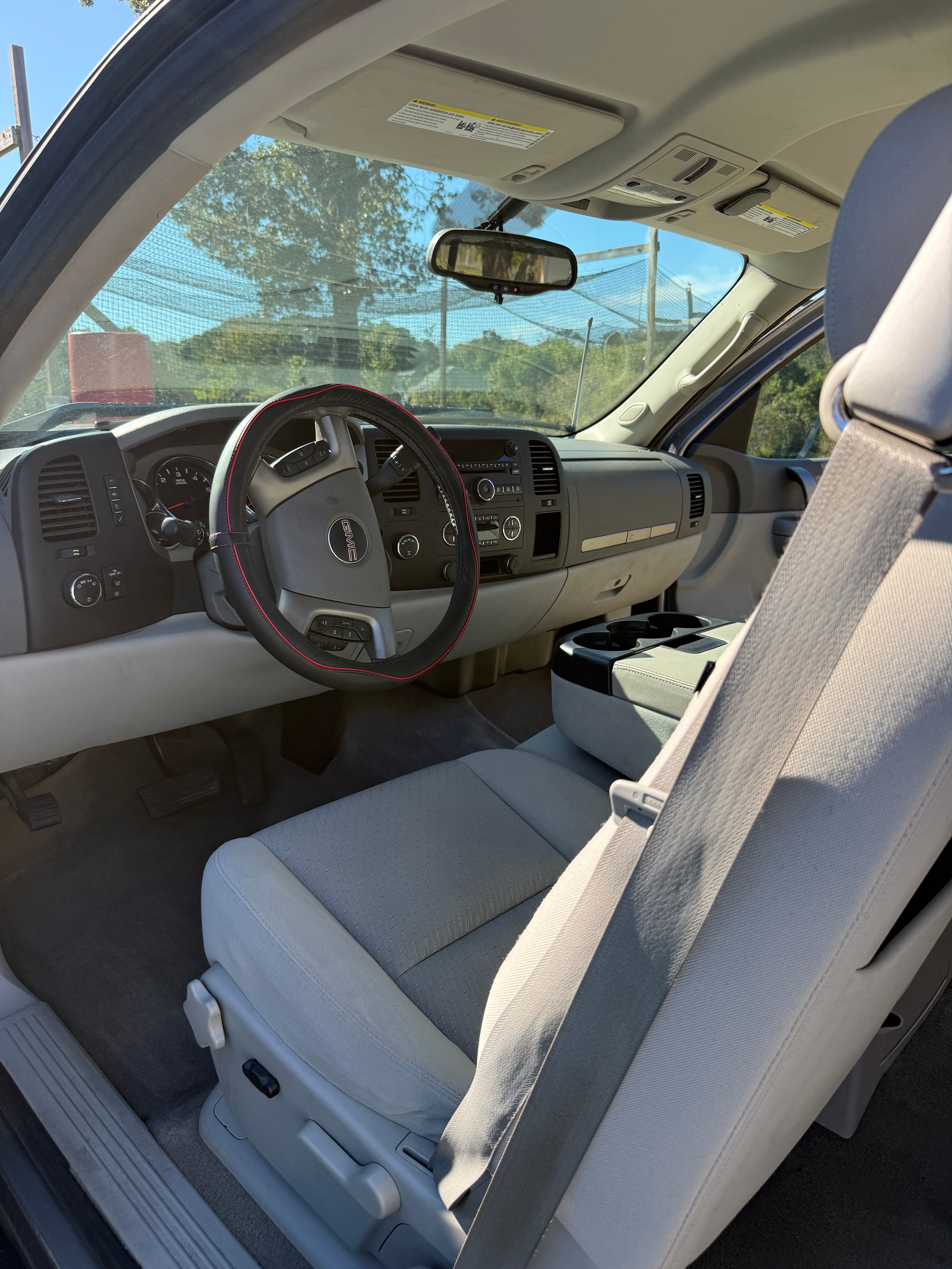 Used 2012 GMC Sierra 1500 SLE w/ Power Tech Package AWD/4WD image 9