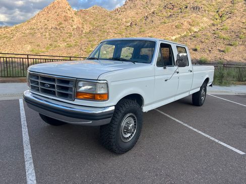 Used 1993 Ford F350 2WD Crew Cab image 4