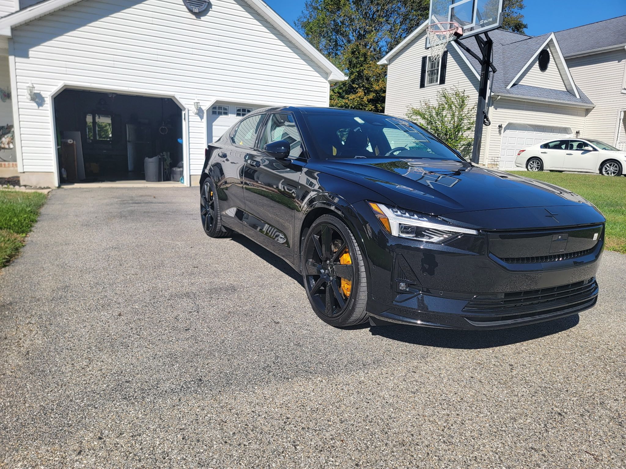 Used 2023 Polestar Polestar 2 AWD/4WD image 2