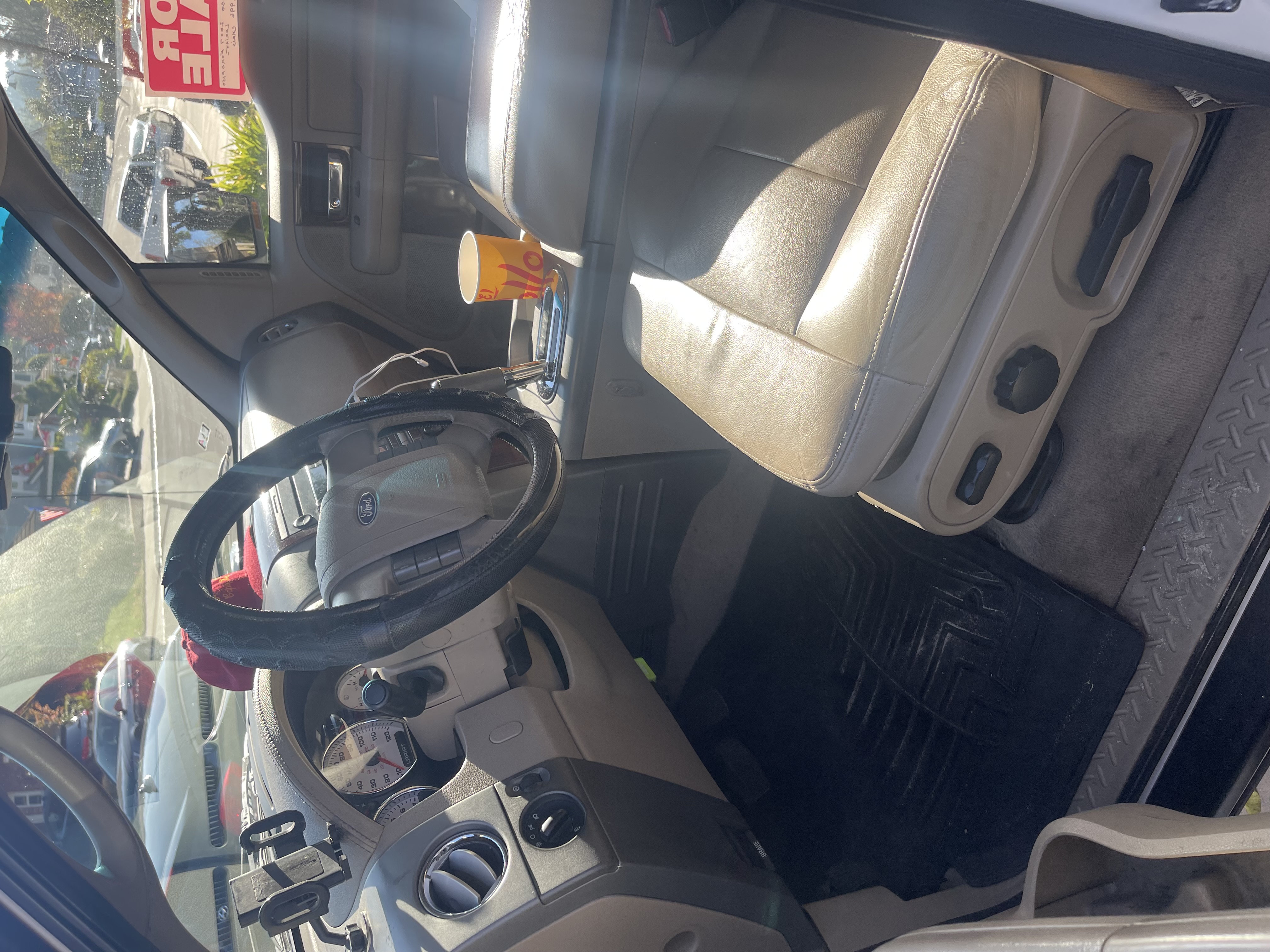 Used 2007 Ford F150 Lariat RWD image 10