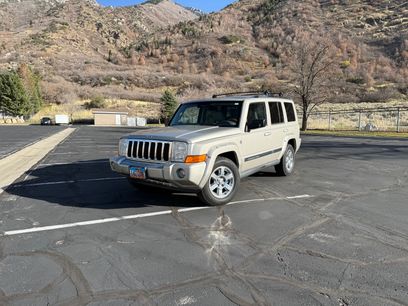 Used 2007 Jeep Commander Limited