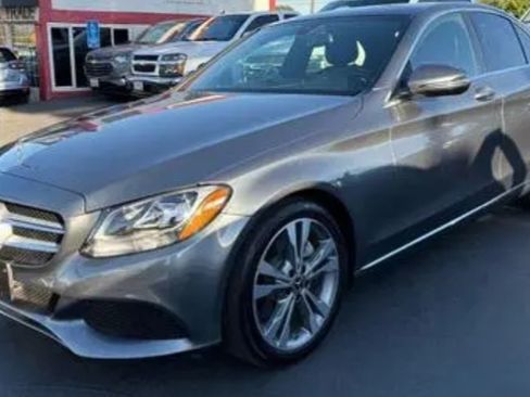 Used 2018 Mercedes-Benz C 300 Sedan image 1