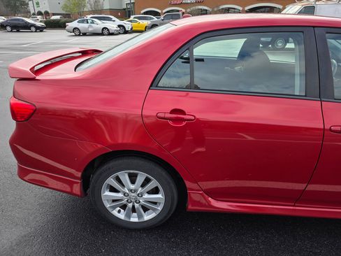 Used 2009 Toyota Corolla S image 11
