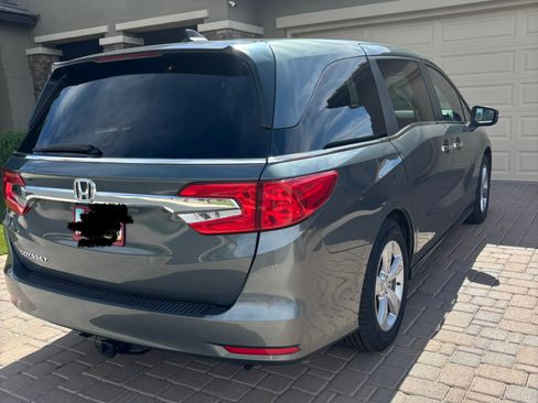 Used 2020 Honda Odyssey EX image 9