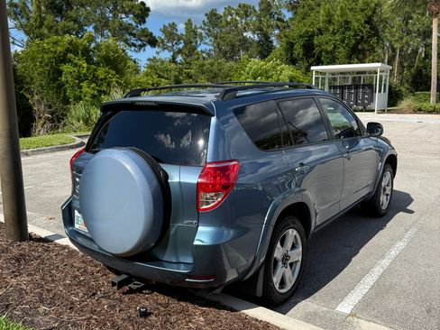 Used 2007 Toyota RAV4 Sport AWD/4WD image 5