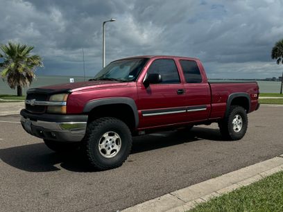 Used 2004 Chevrolet Silverado 1500 4x4 Extended Cab w/ Light Duty Power Package